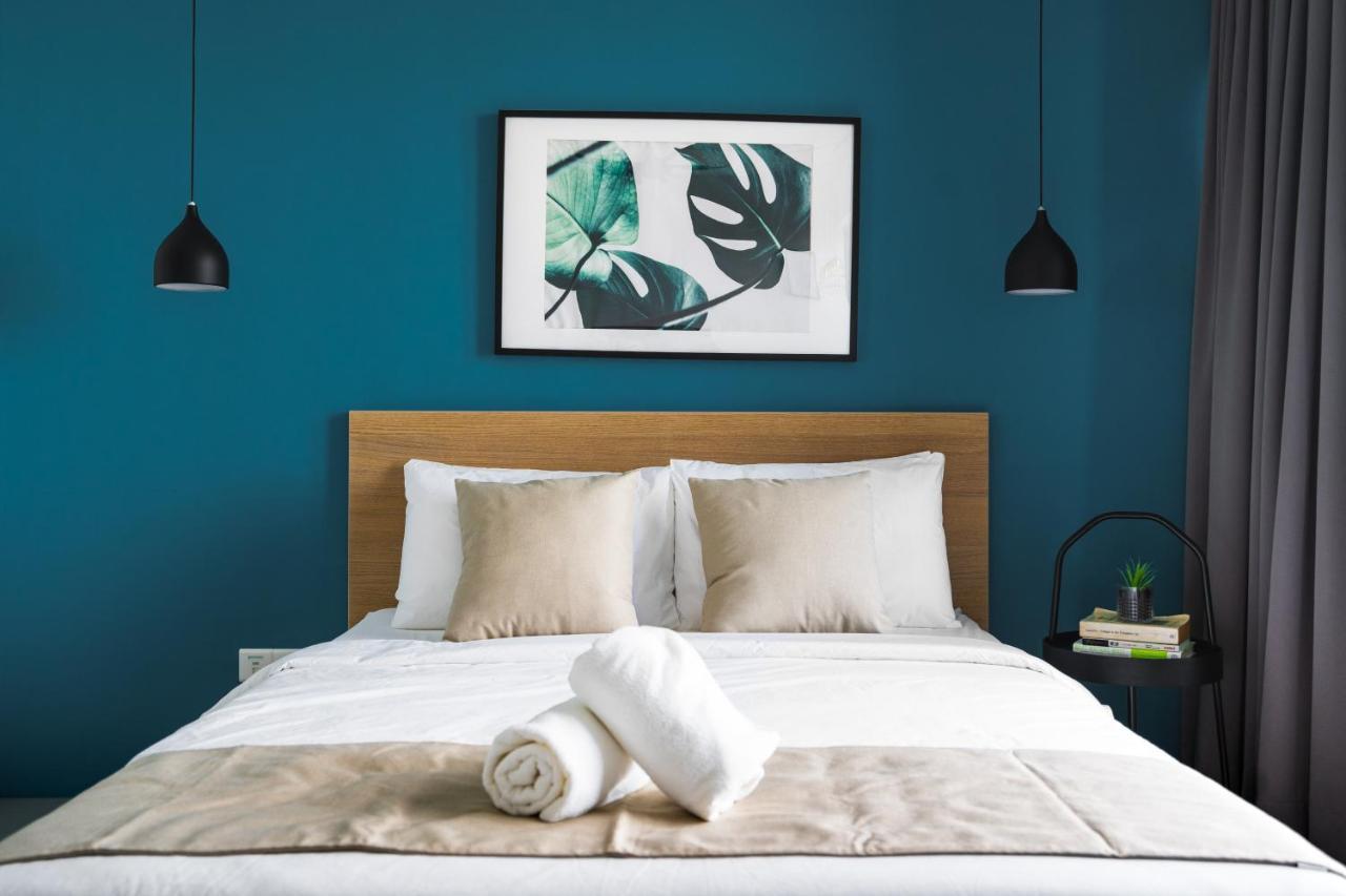 Tropicana 218 Macalister By Simply Penang Τζωρτζ Τάουν Εξωτερικό φωτογραφία