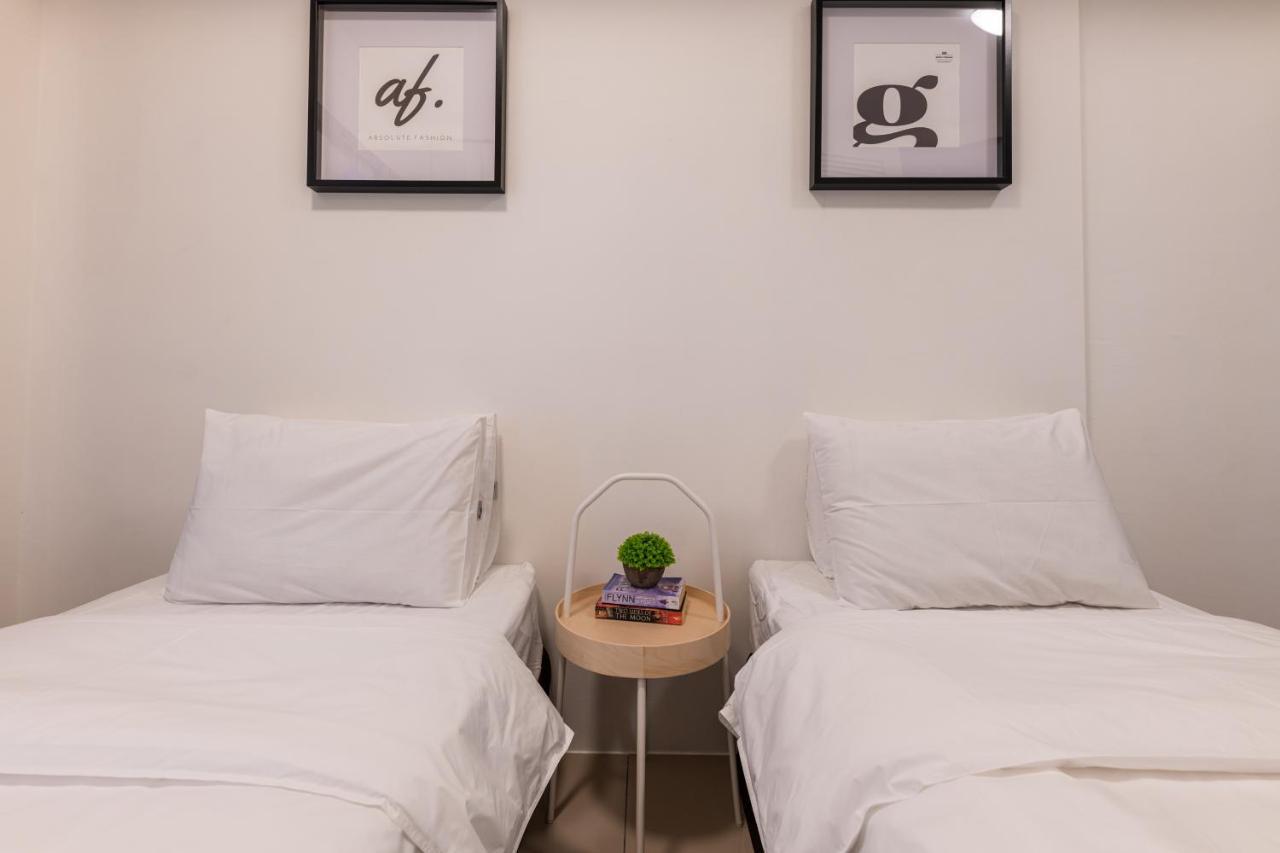 Tropicana 218 Macalister By Simply Penang Τζωρτζ Τάουν Εξωτερικό φωτογραφία