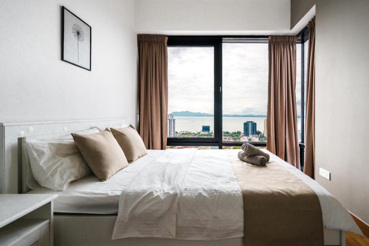 Tropicana 218 Macalister By Simply Penang Τζωρτζ Τάουν Εξωτερικό φωτογραφία