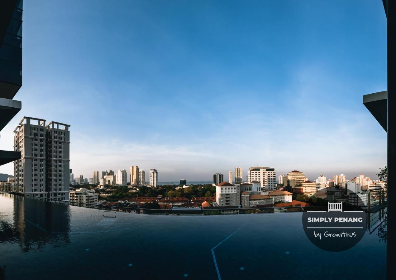 Tropicana 218 Macalister By Simply Penang Τζωρτζ Τάουν Εξωτερικό φωτογραφία