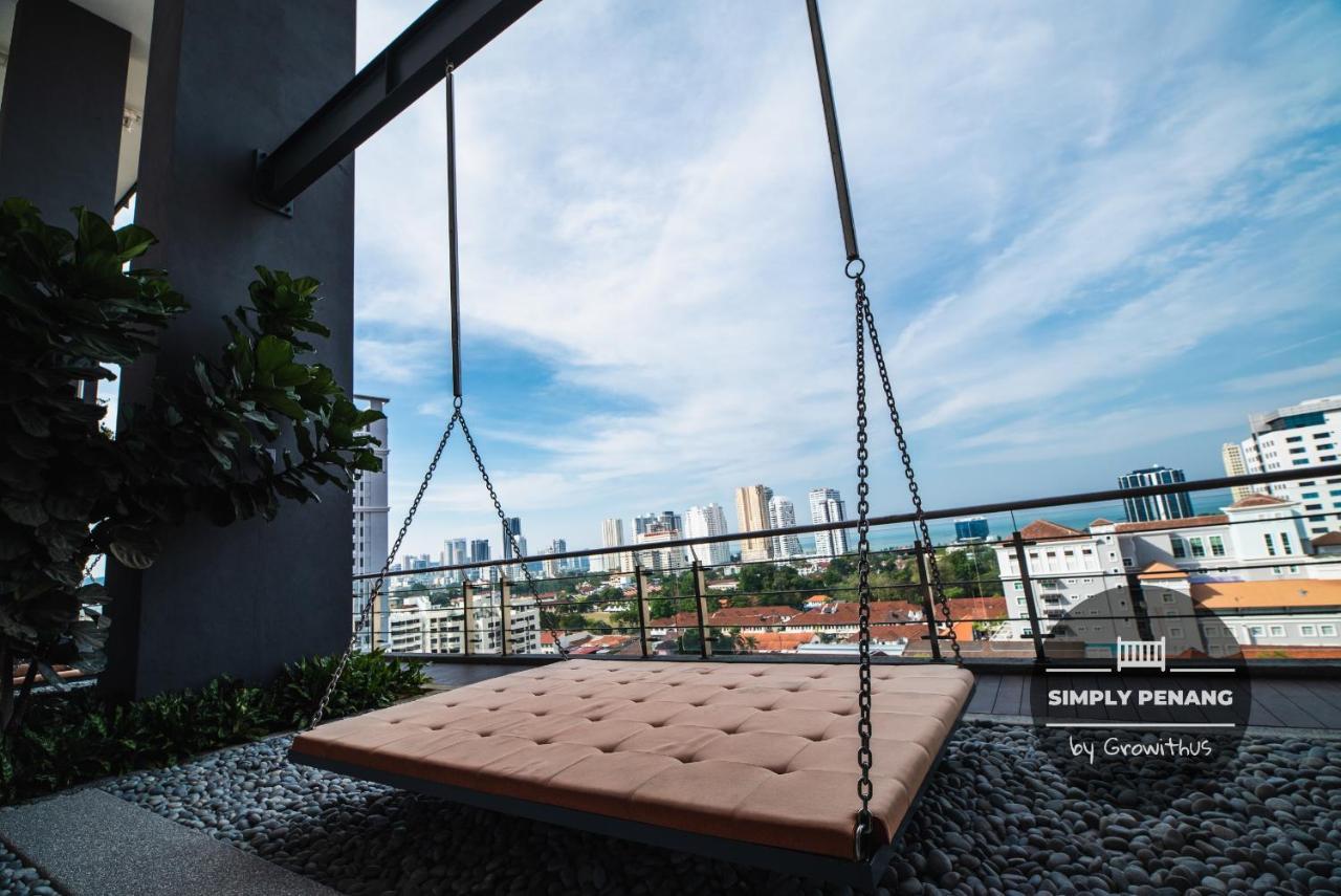 Tropicana 218 Macalister By Simply Penang Τζωρτζ Τάουν Εξωτερικό φωτογραφία
