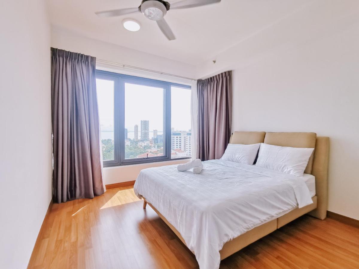 Tropicana 218 Macalister By Simply Penang Τζωρτζ Τάουν Εξωτερικό φωτογραφία