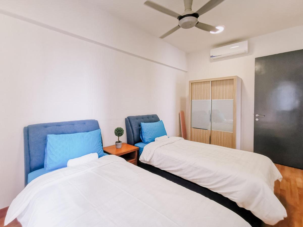 Tropicana 218 Macalister By Simply Penang Τζωρτζ Τάουν Εξωτερικό φωτογραφία