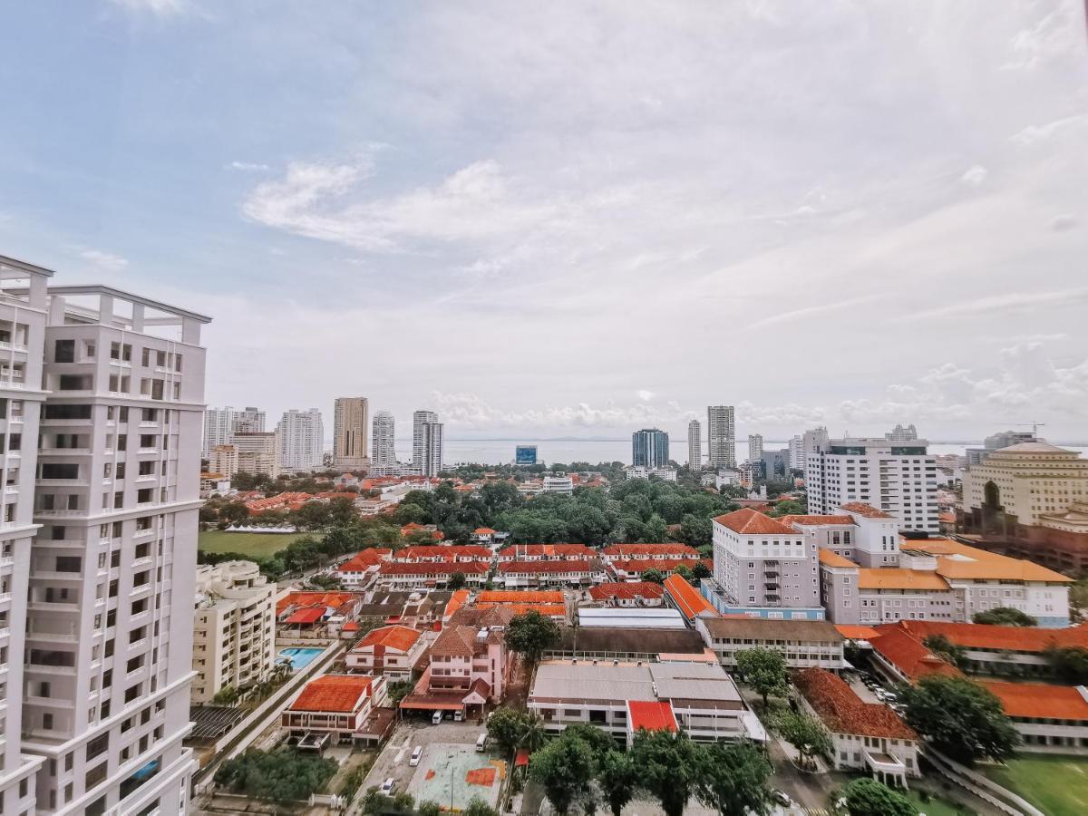 Tropicana 218 Macalister By Simply Penang Τζωρτζ Τάουν Εξωτερικό φωτογραφία