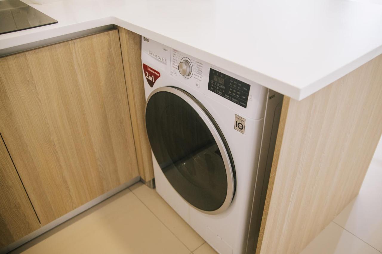 Tropicana 218 Macalister By Simply Penang Τζωρτζ Τάουν Εξωτερικό φωτογραφία