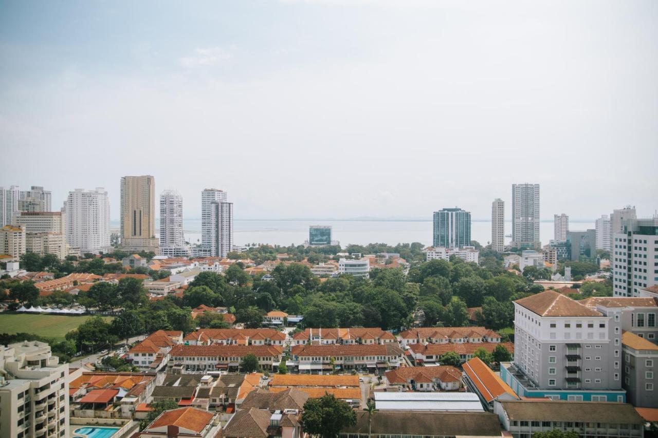 Tropicana 218 Macalister By Simply Penang Τζωρτζ Τάουν Εξωτερικό φωτογραφία