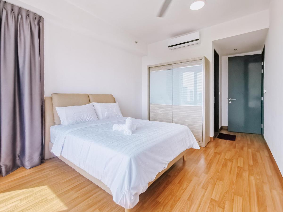 Tropicana 218 Macalister By Simply Penang Τζωρτζ Τάουν Εξωτερικό φωτογραφία