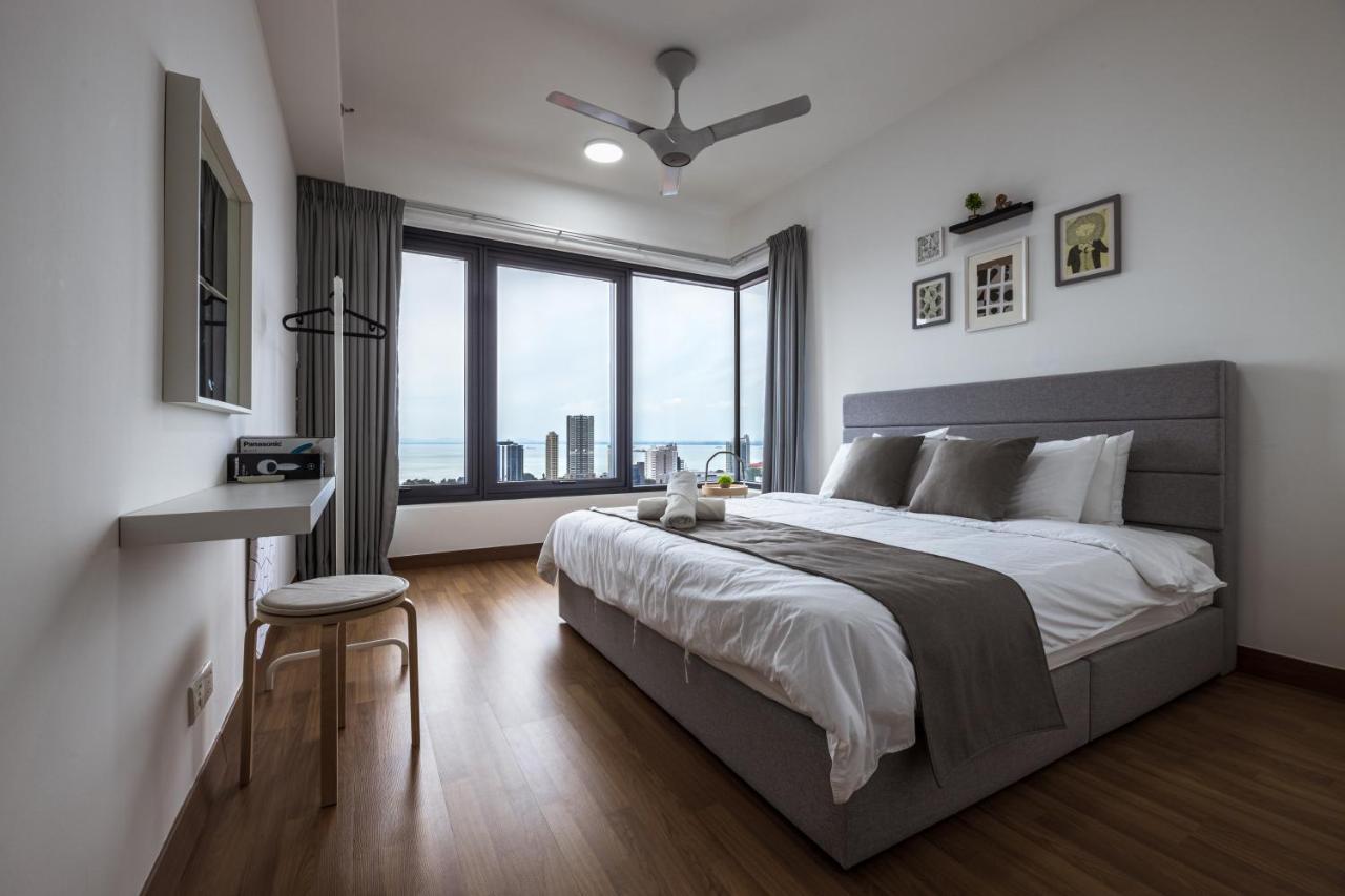 Tropicana 218 Macalister By Simply Penang Τζωρτζ Τάουν Εξωτερικό φωτογραφία