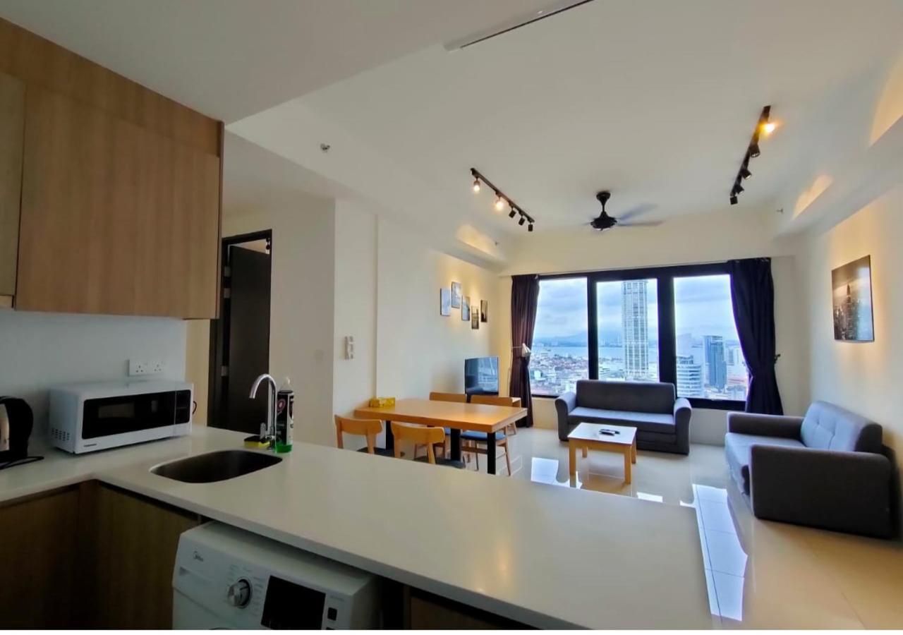 Tropicana 218 Macalister By Simply Penang Τζωρτζ Τάουν Εξωτερικό φωτογραφία