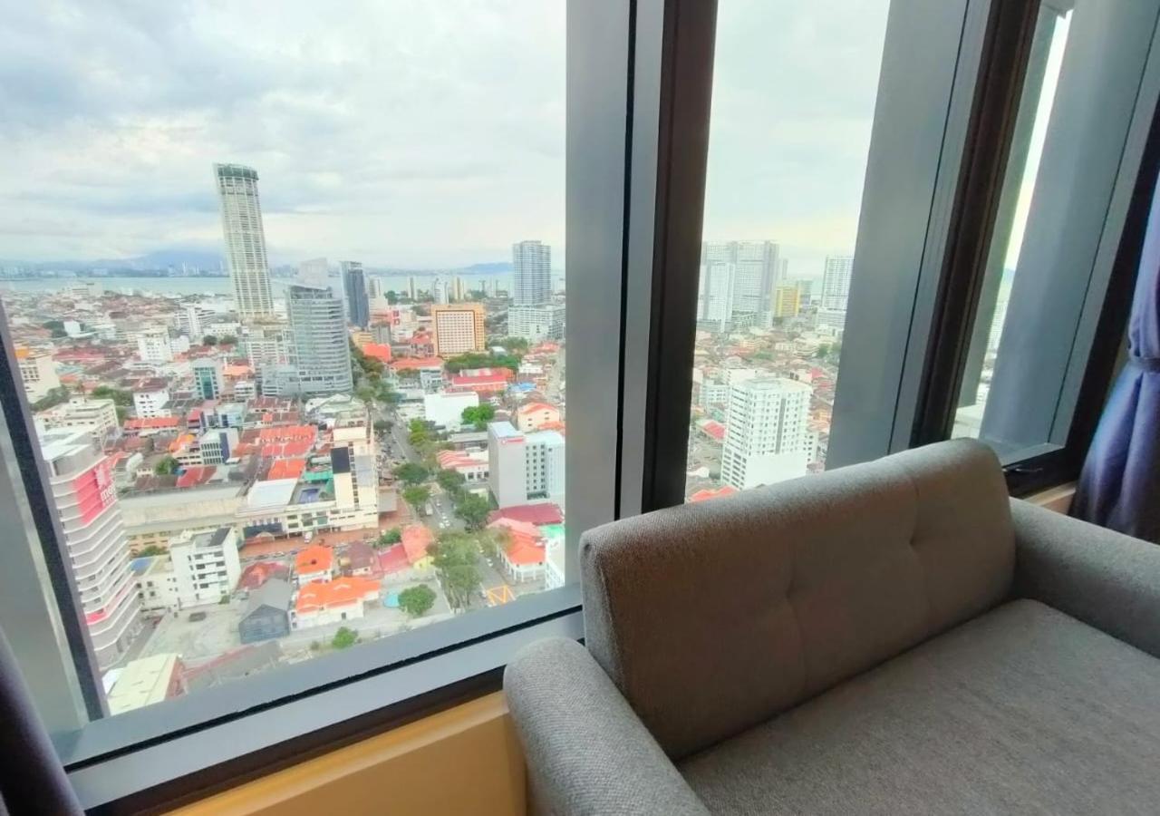 Tropicana 218 Macalister By Simply Penang Τζωρτζ Τάουν Εξωτερικό φωτογραφία