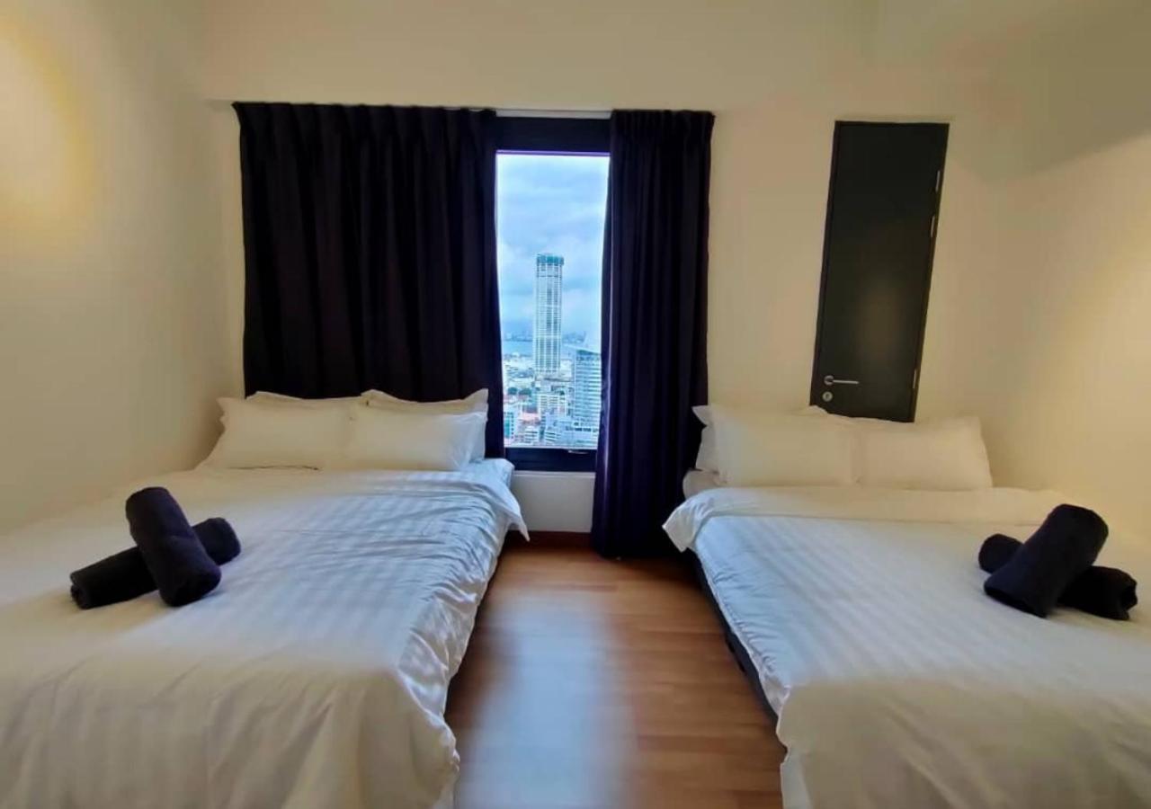 Tropicana 218 Macalister By Simply Penang Τζωρτζ Τάουν Εξωτερικό φωτογραφία
