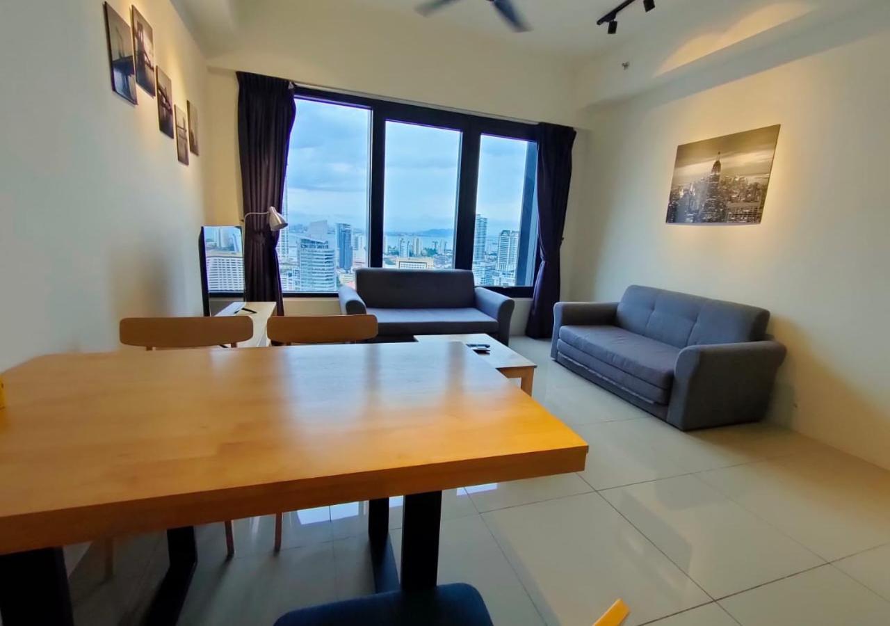 Tropicana 218 Macalister By Simply Penang Τζωρτζ Τάουν Εξωτερικό φωτογραφία