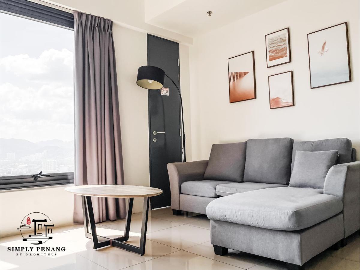 Tropicana 218 Macalister By Simply Penang Τζωρτζ Τάουν Εξωτερικό φωτογραφία