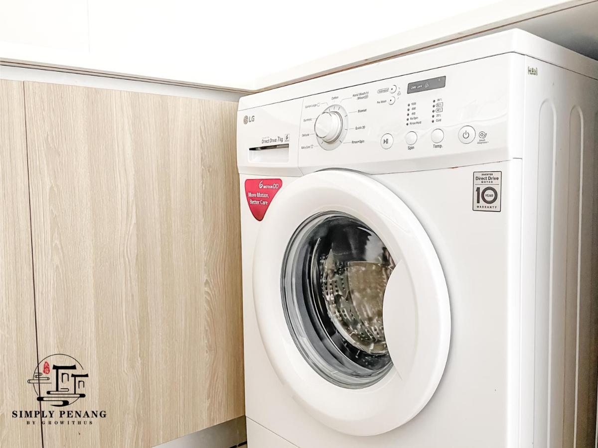 Tropicana 218 Macalister By Simply Penang Τζωρτζ Τάουν Εξωτερικό φωτογραφία