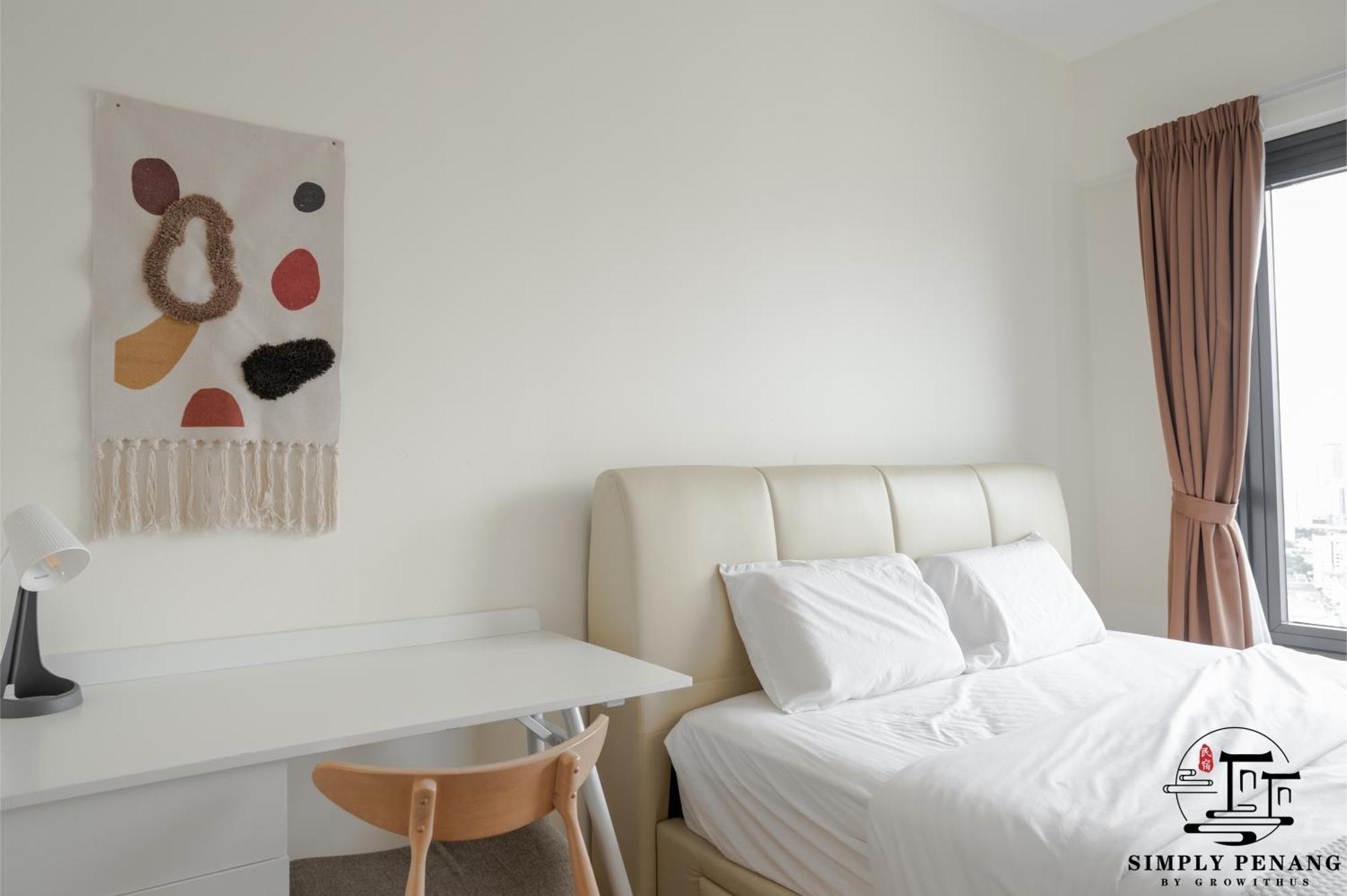 Tropicana 218 Macalister By Simply Penang Τζωρτζ Τάουν Εξωτερικό φωτογραφία