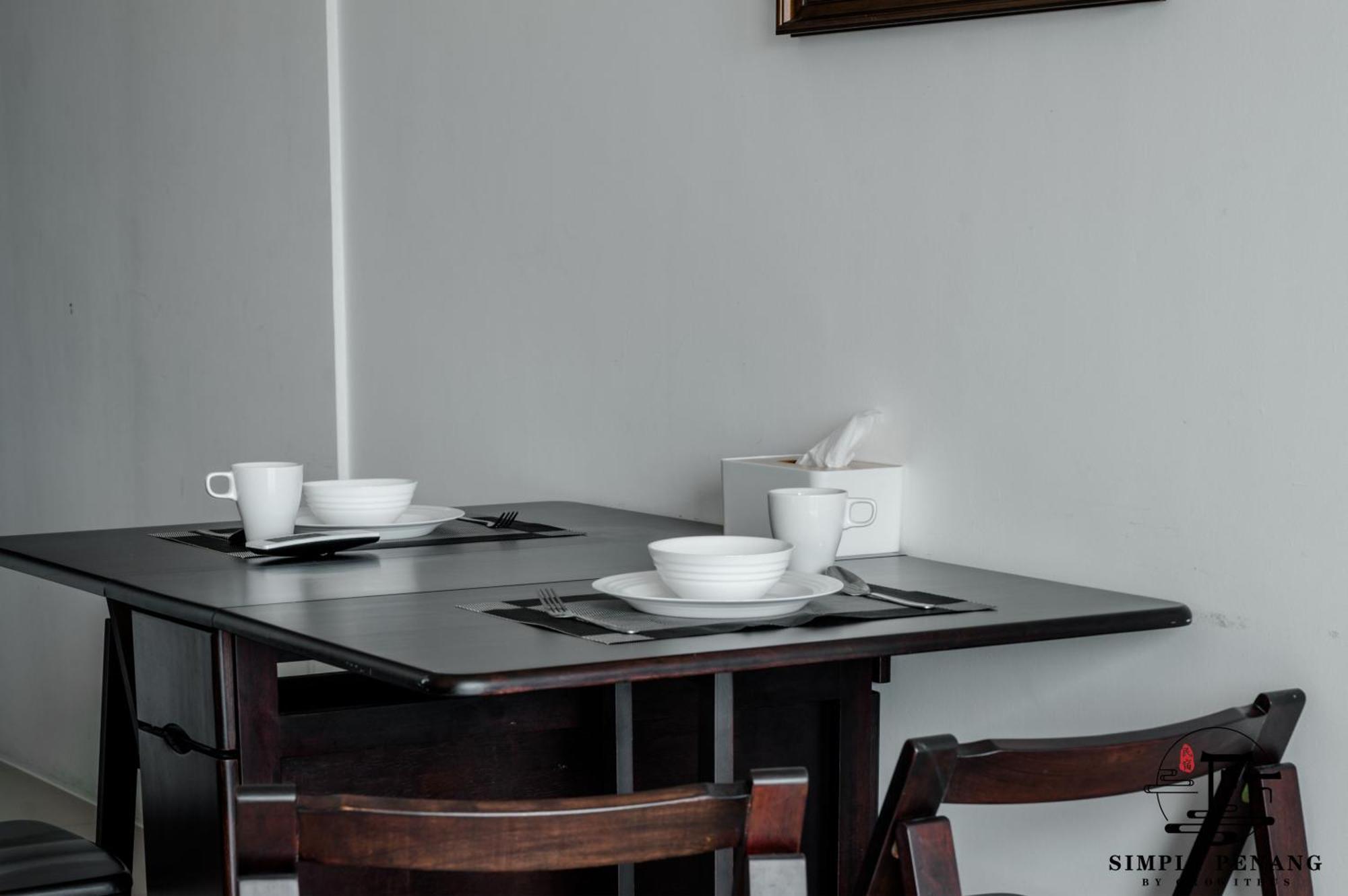 Tropicana 218 Macalister By Simply Penang Τζωρτζ Τάουν Εξωτερικό φωτογραφία