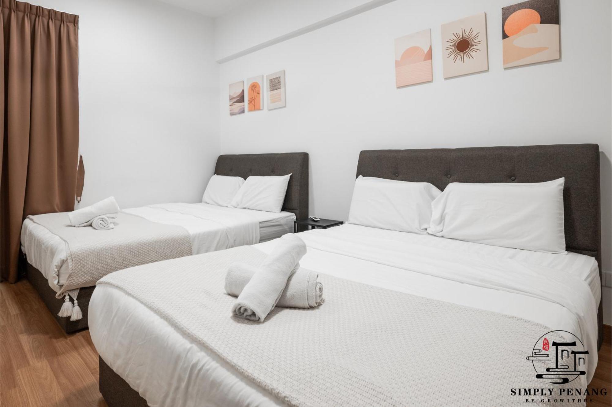 Tropicana 218 Macalister By Simply Penang Τζωρτζ Τάουν Εξωτερικό φωτογραφία