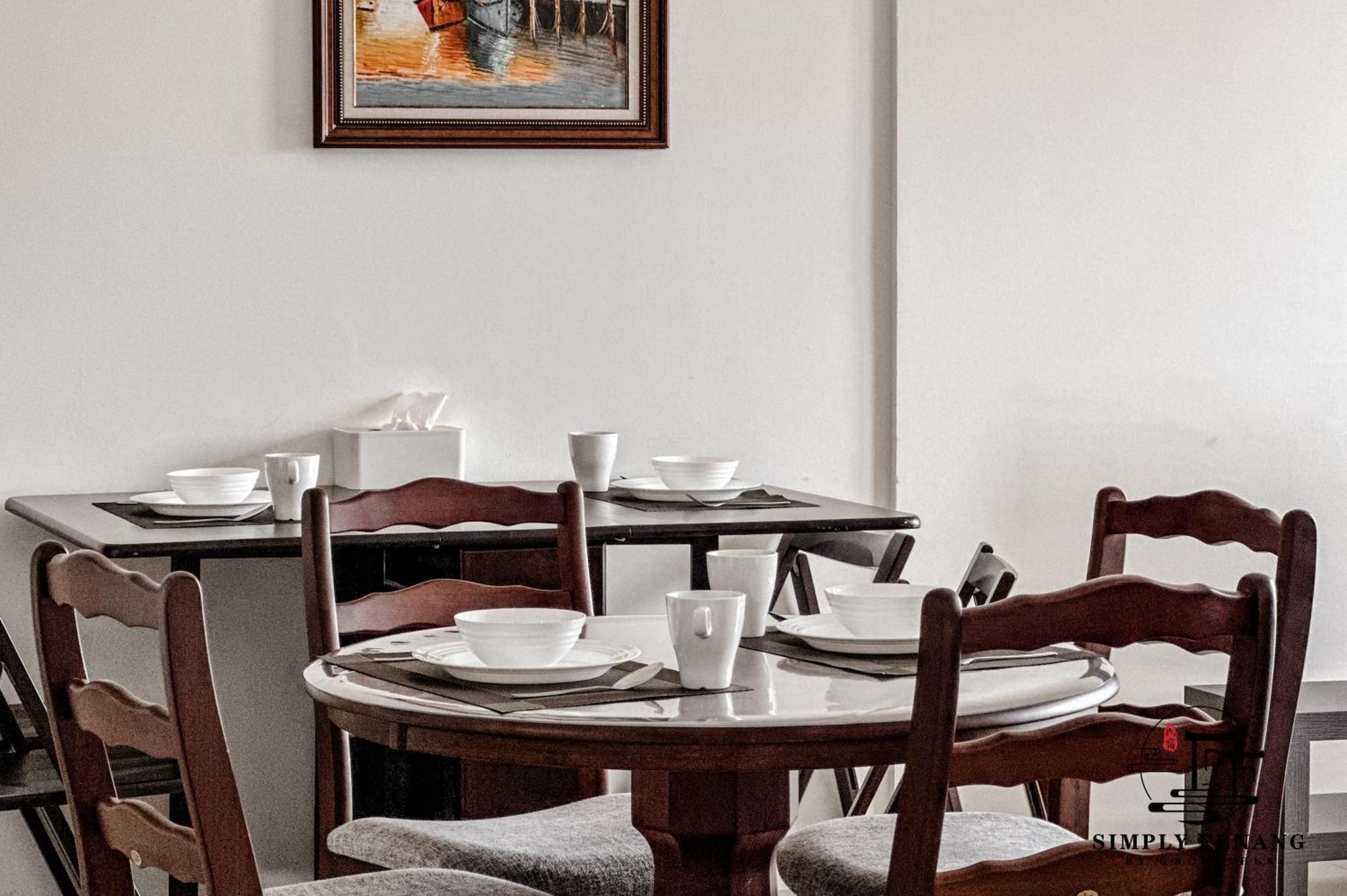 Tropicana 218 Macalister By Simply Penang Τζωρτζ Τάουν Εξωτερικό φωτογραφία