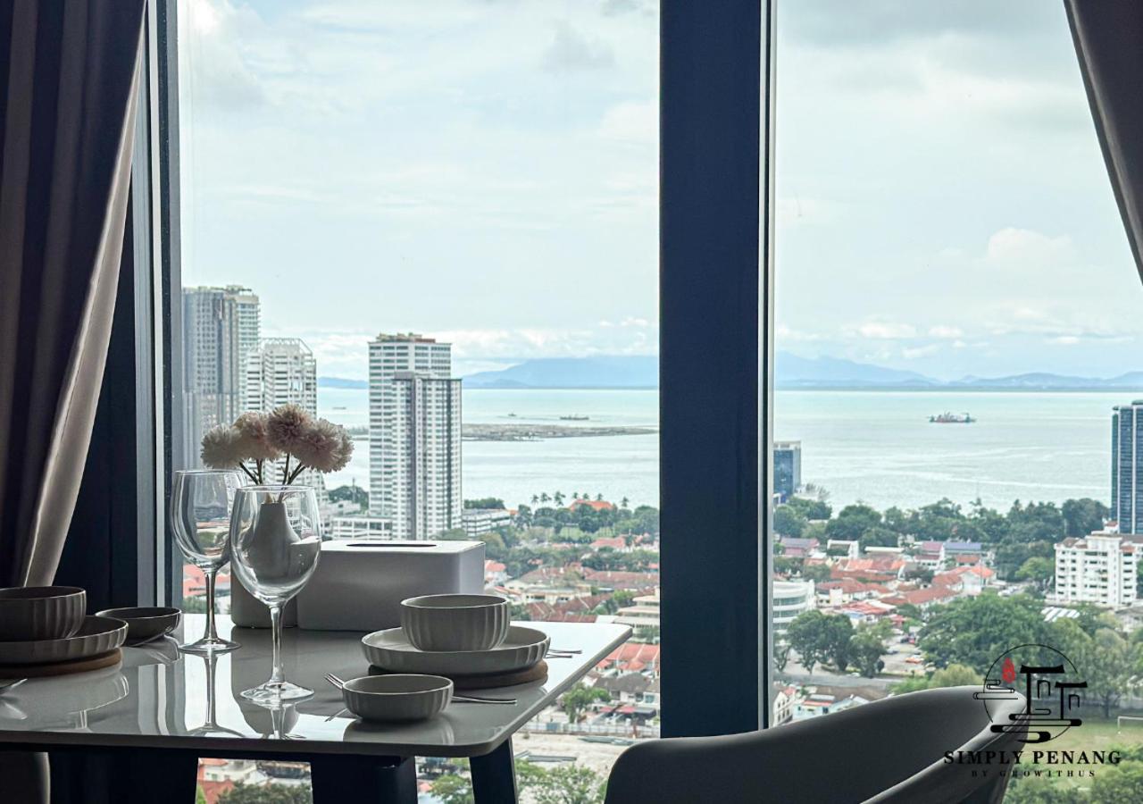 Tropicana 218 Macalister By Simply Penang Τζωρτζ Τάουν Εξωτερικό φωτογραφία