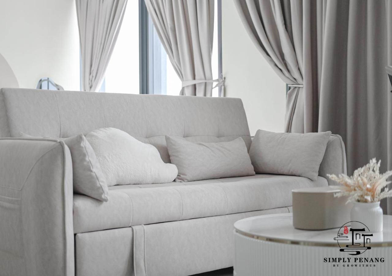 Tropicana 218 Macalister By Simply Penang Τζωρτζ Τάουν Εξωτερικό φωτογραφία