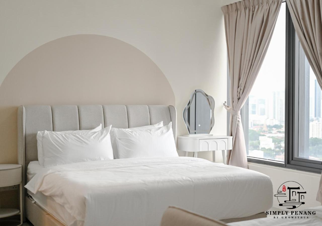 Tropicana 218 Macalister By Simply Penang Τζωρτζ Τάουν Εξωτερικό φωτογραφία